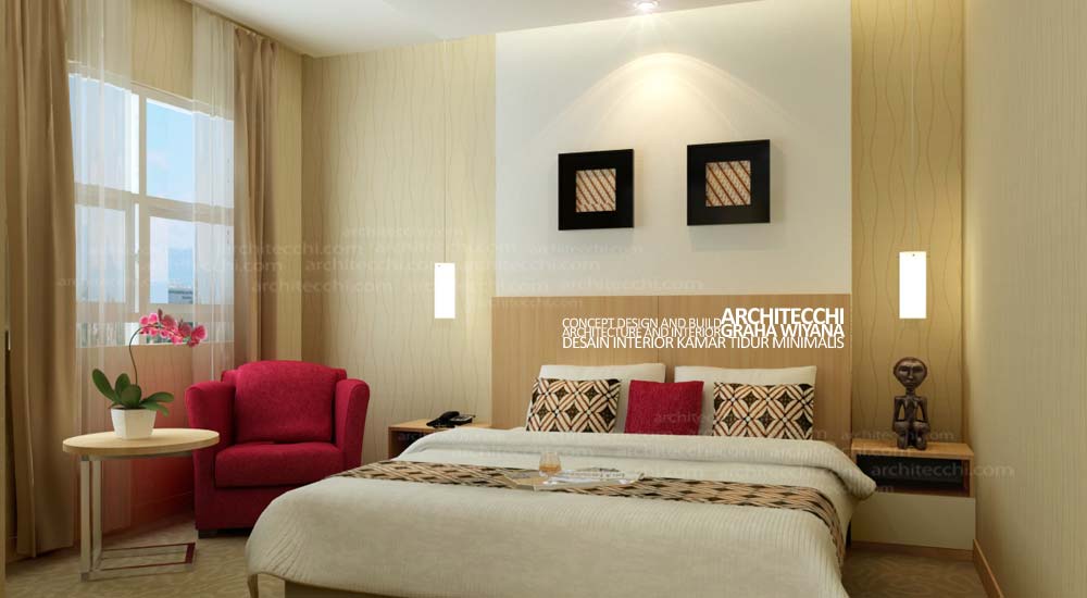   desain-interior-kamar-tidur-minimalis | Mencuat dot Com