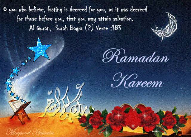 Ucapan Selamat Ramadhan 2014 1435 H Bahasa Inggris  Mencuat dot Com